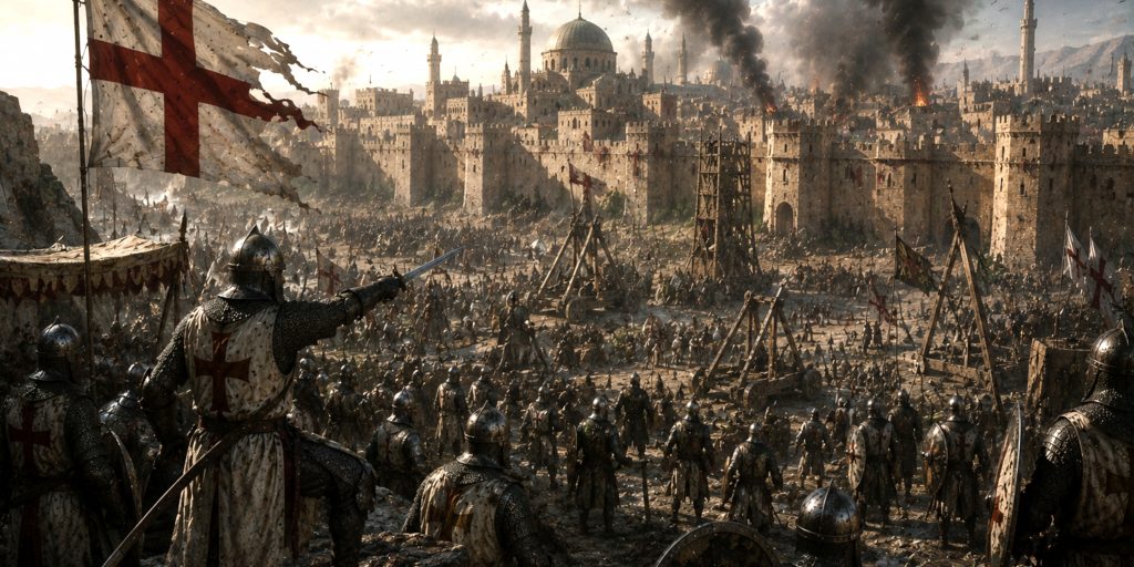 Siege of Damascus