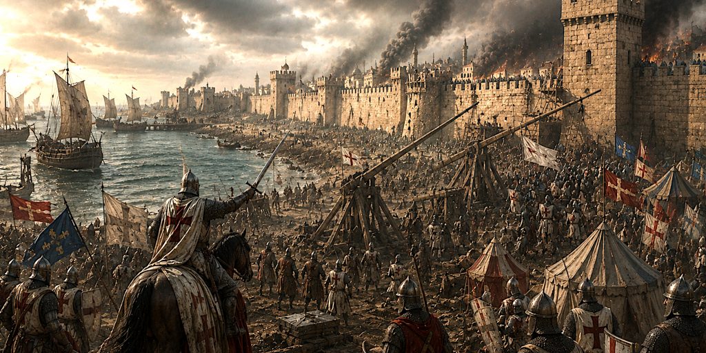 Siege of Damietta
