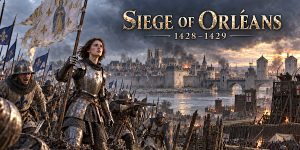 The Siege of Orléans - Joan of Arc