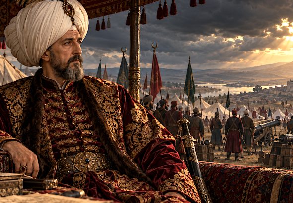 Suleiman the Magnificent