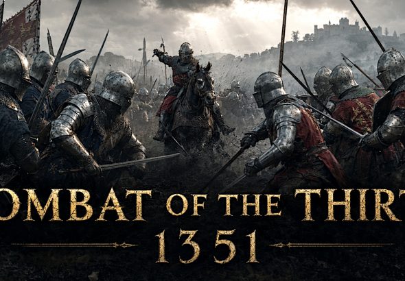 The Combat of the Thirty