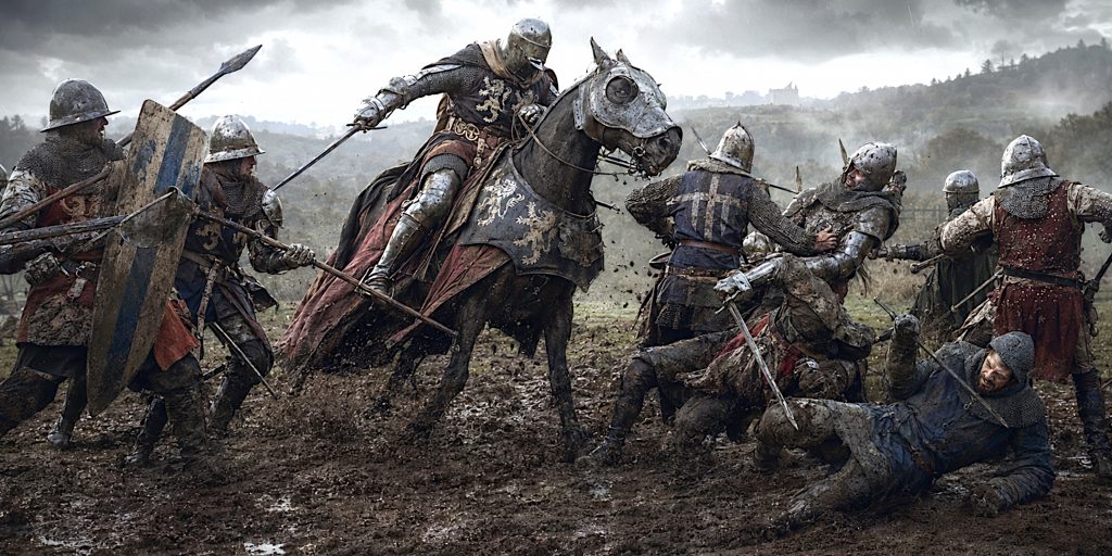 Montauban’s Breakthrough in Combat of the Thirty