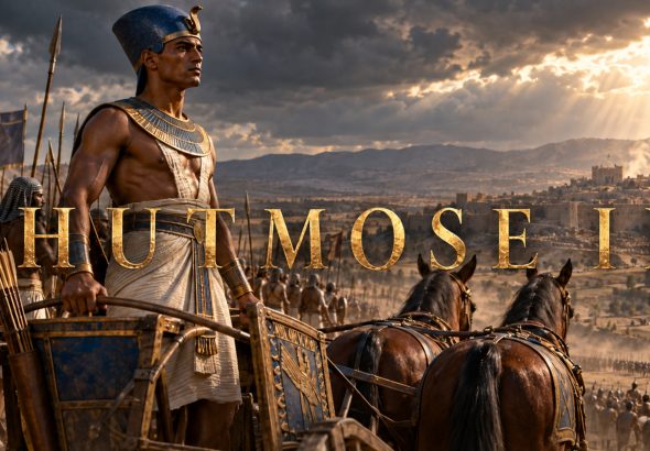 Thutmose III