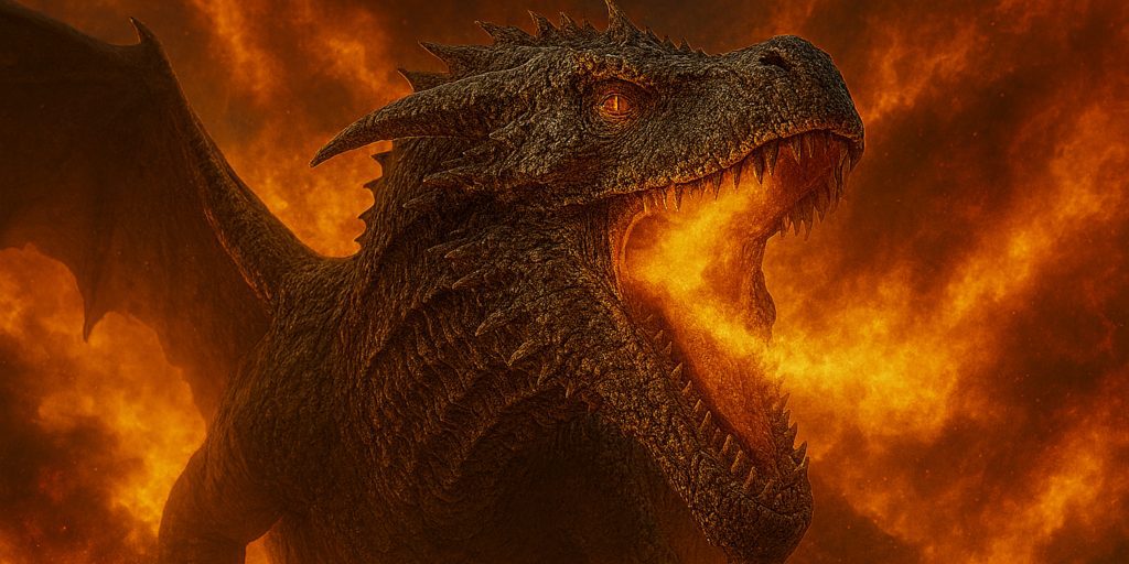 Vhagar house of dragons