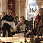 Baldwin IV’s Storm-Lit Royal Court
