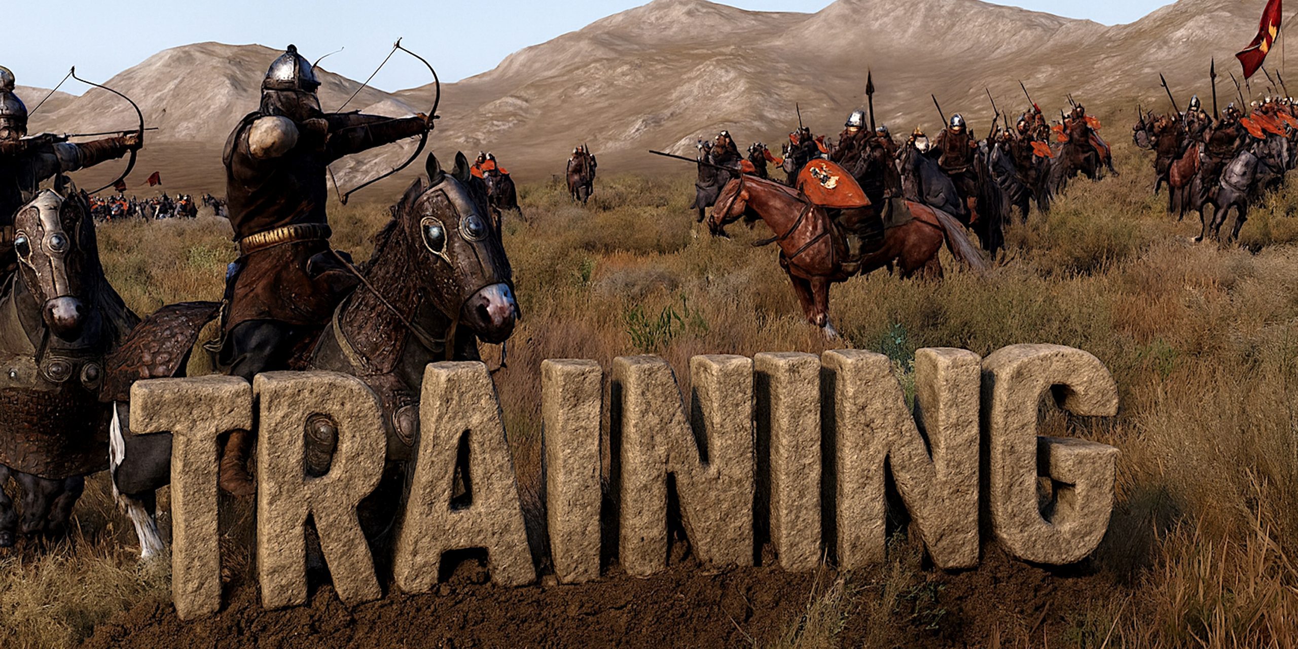 Bannerlord how to train troops fast