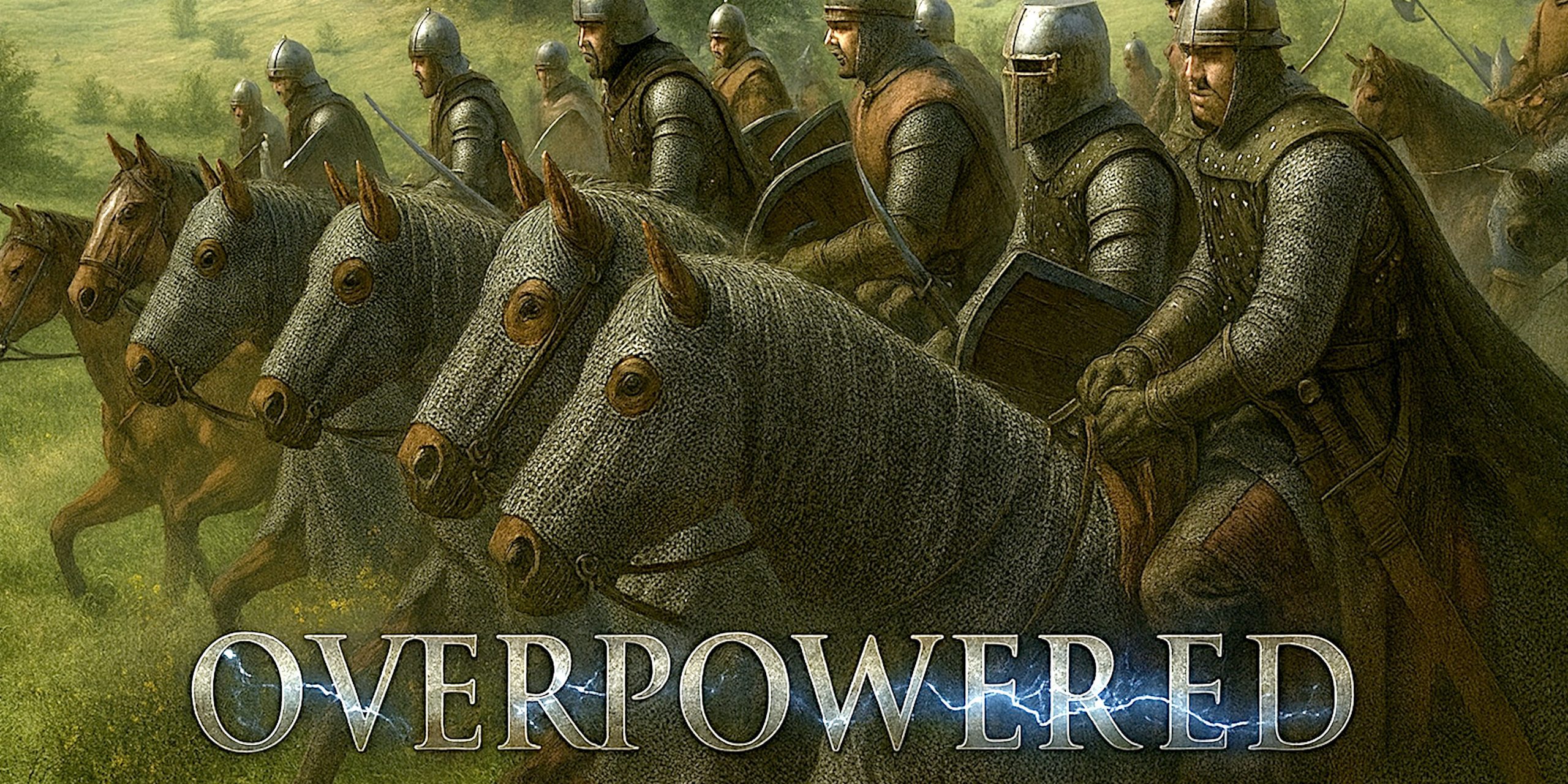 Overpowered weapons in bannerlord