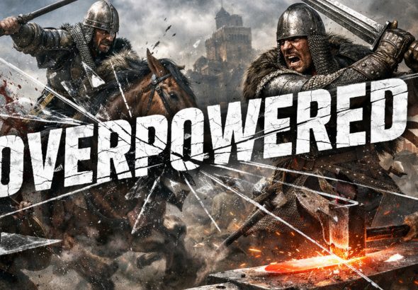 Bannerlord Overpowered Weapons
