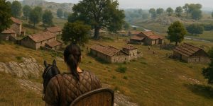 Bannerlord Village