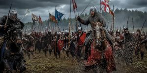 Battle Of Blore Heath