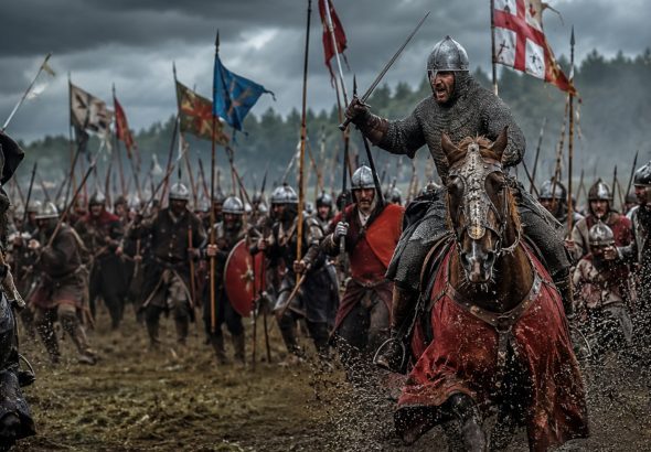 Battle Of Blore Heath