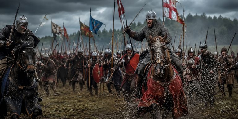 Battle Of Blore Heath