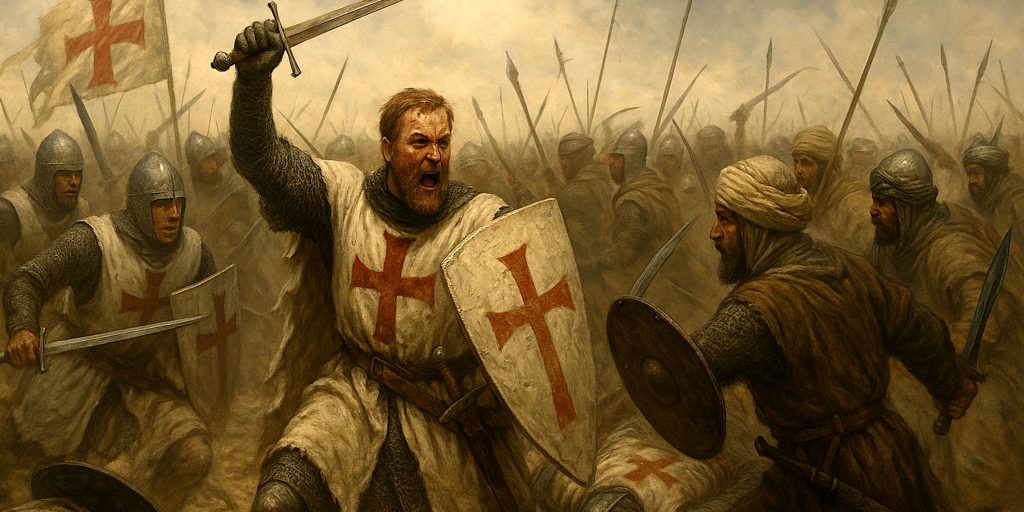 battle of Montgisard