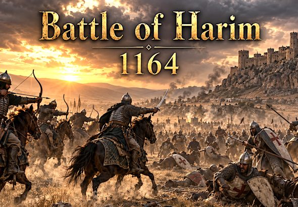 Battle of Harim