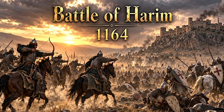 Battle of Harim