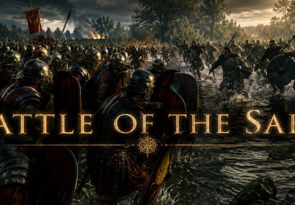 Battle of the Sabis