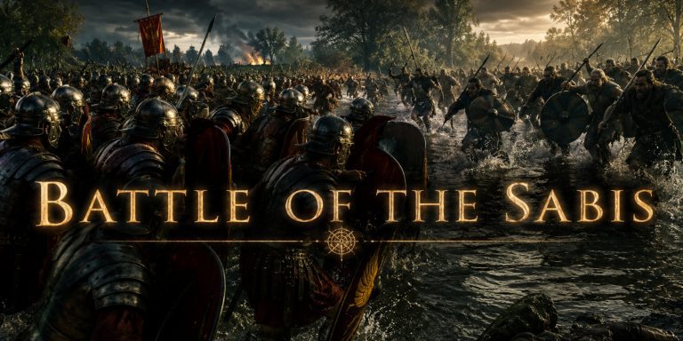 Battle of the Sabis