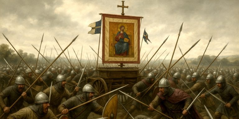 Battle of the Standard