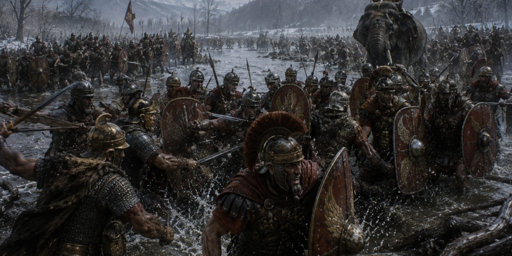 Battle of the Trebia