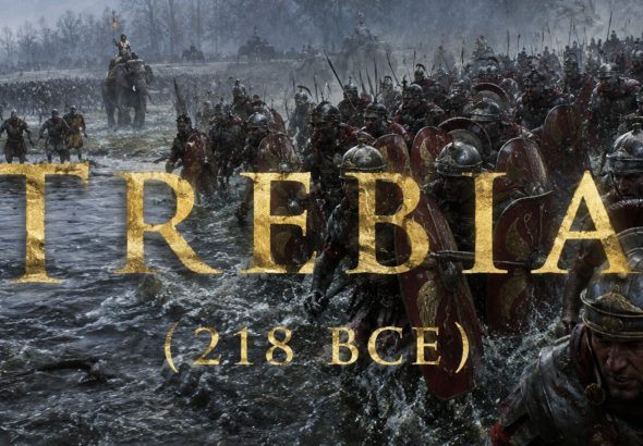 Battle of the Trebia