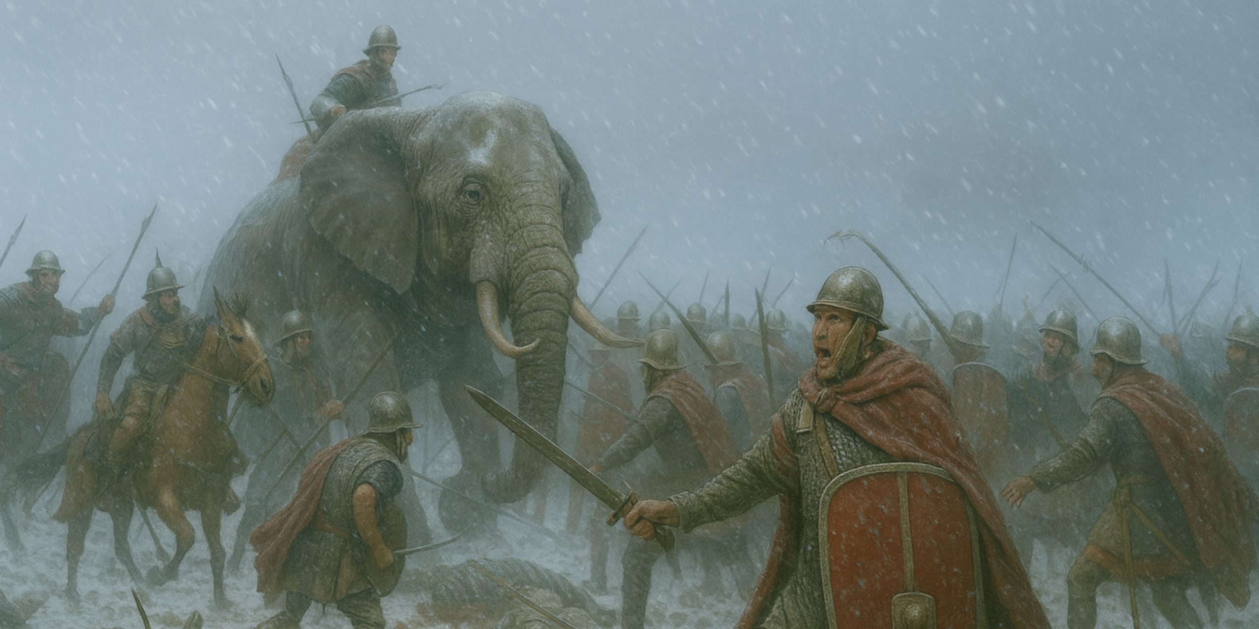 Battle of Trebia