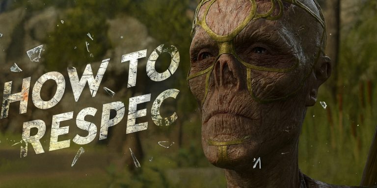 Baldor's Gate 3 - How to Respec