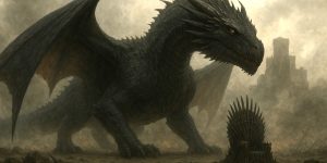 The Black Dread - Balerion