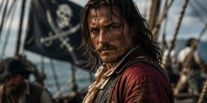 Calico Jack Rackham