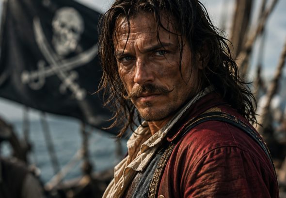 Calico Jack Rackham