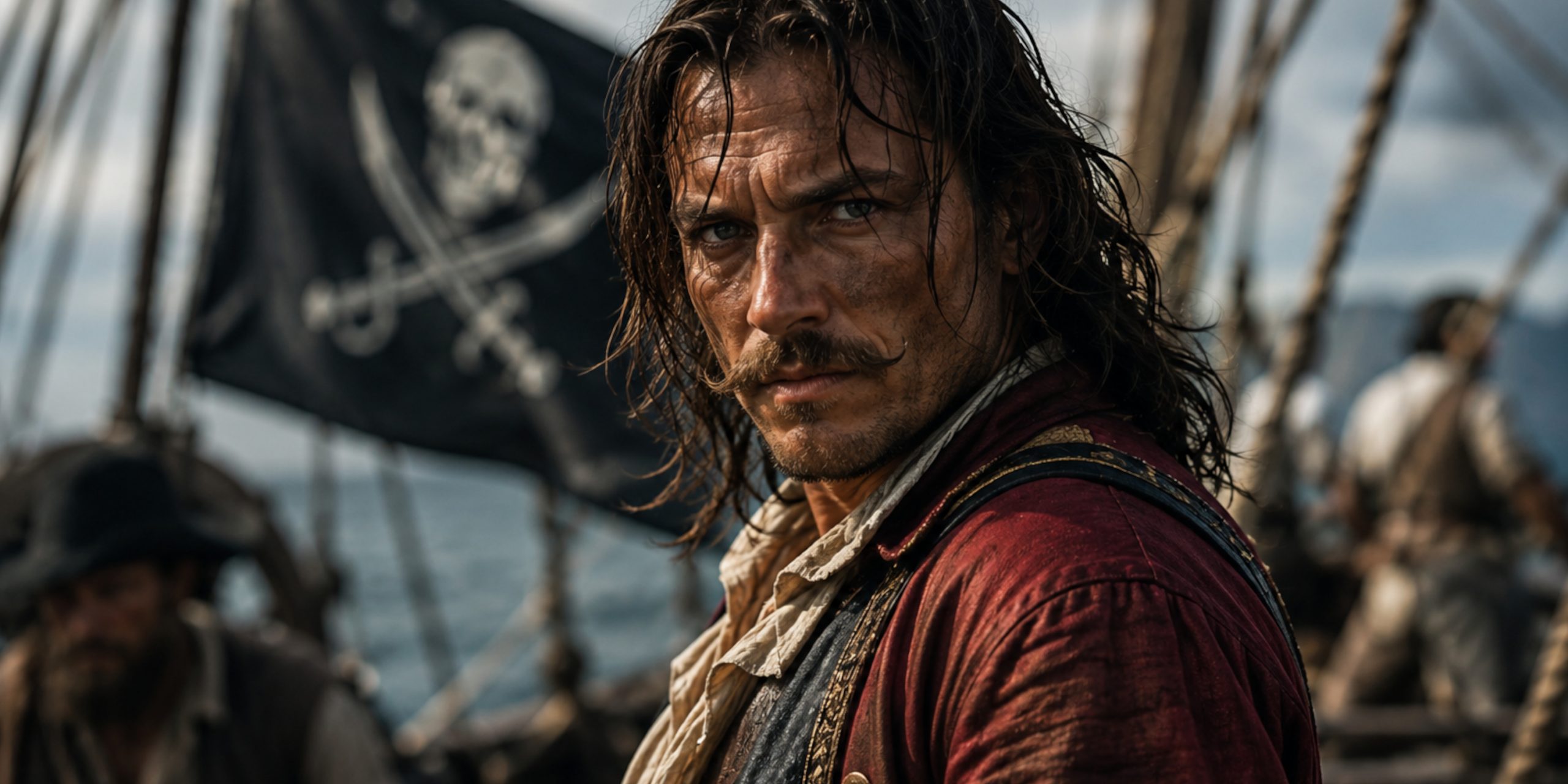 Calico Jack Rackham