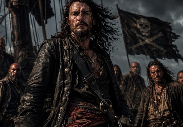 Charles Vane