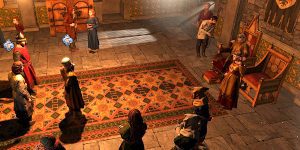 CK3 expand without war