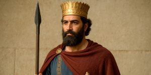 Darius The Great