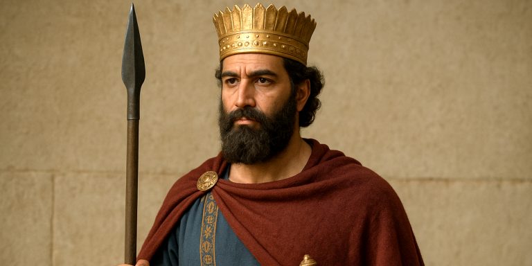 Darius The Great