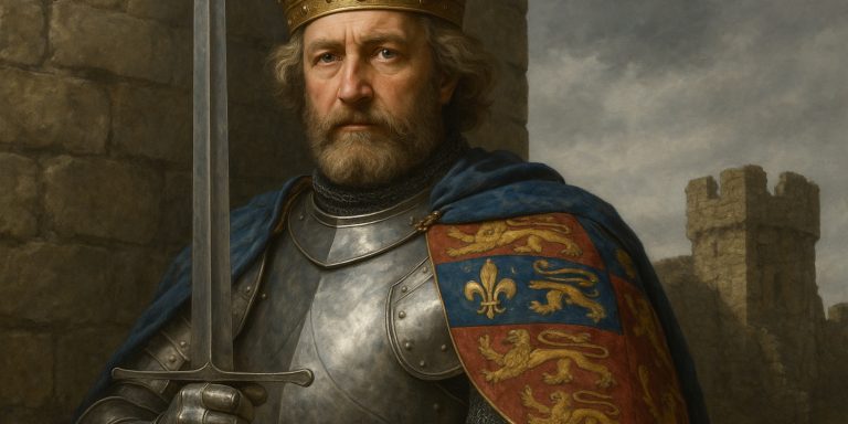 Edward III - King of England