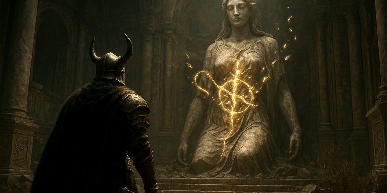 Elden Ring - Unlock all Endings