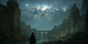 Elden Ring - Nox and Night Sky