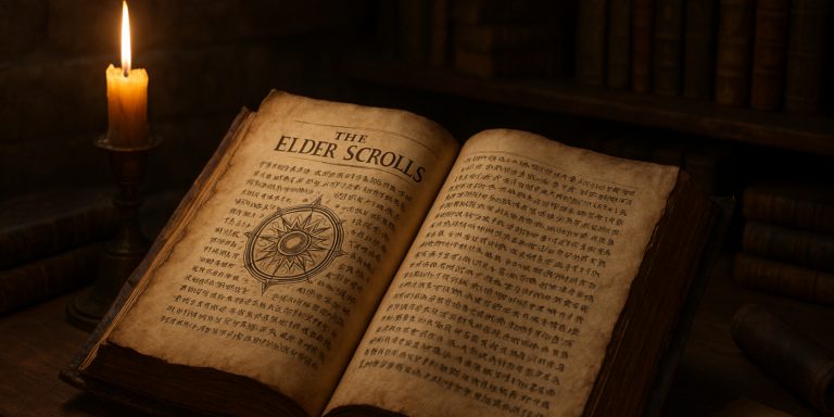 Elder Scrolls