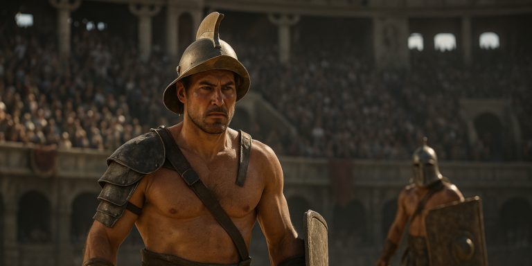 gladiators hollywood fact and fiction