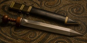 Gladius - Pompei type