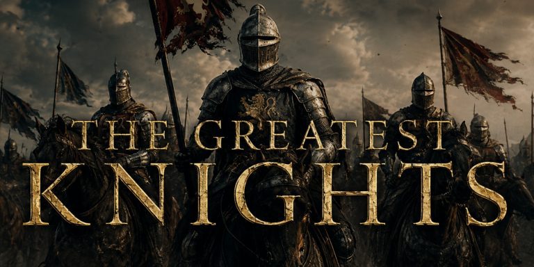 The Greatest Medieval Knights