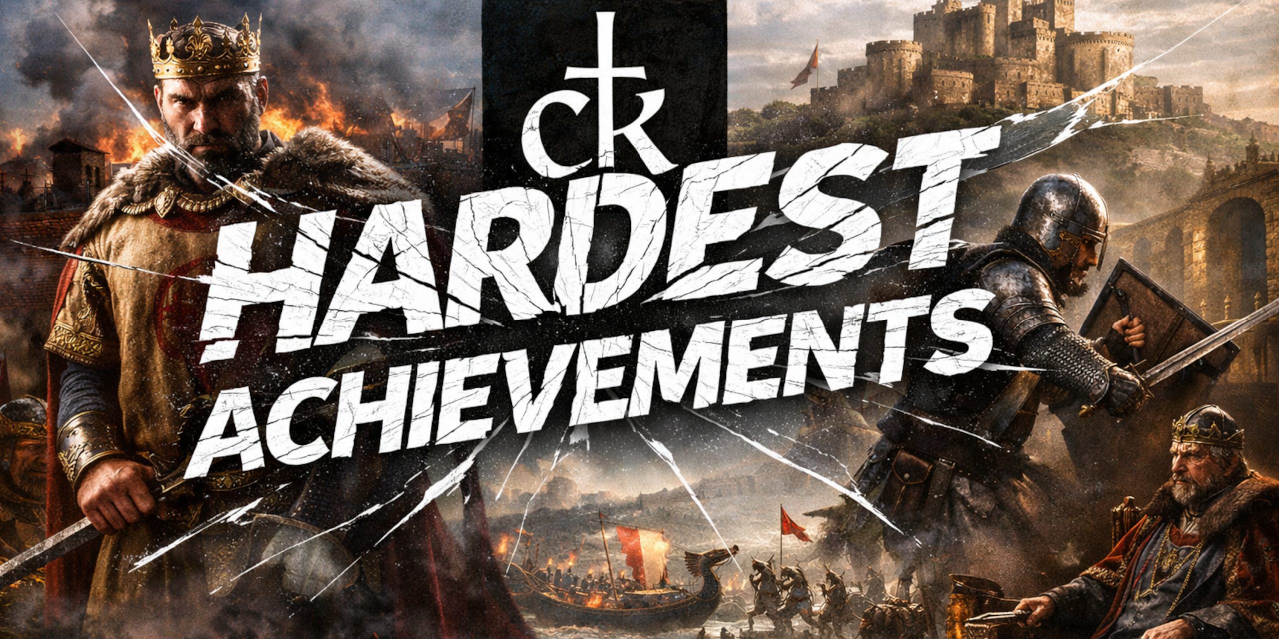 Hardest CK3 Achievements