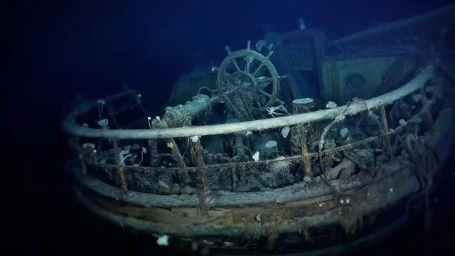 Queen Anne's Revenge