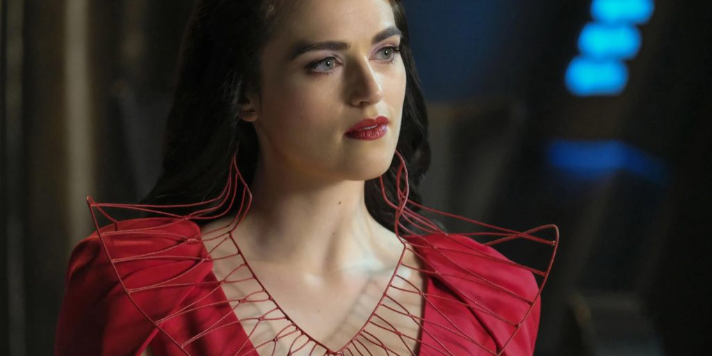 Katie McGrath