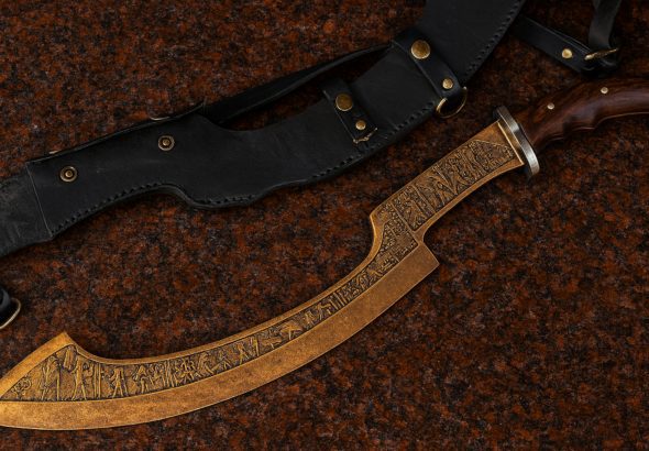 Egypyian Khopesh