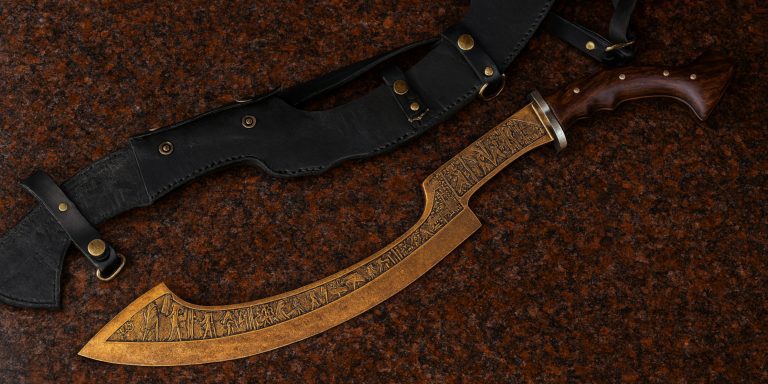 Egypyian Khopesh