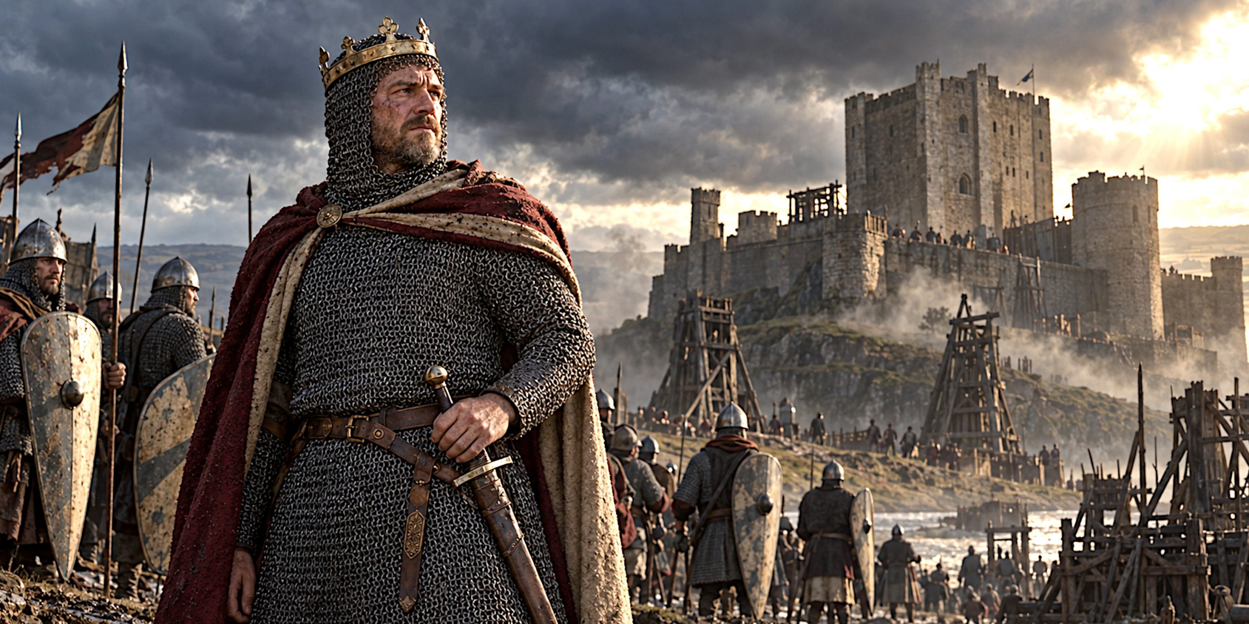 King Stephen