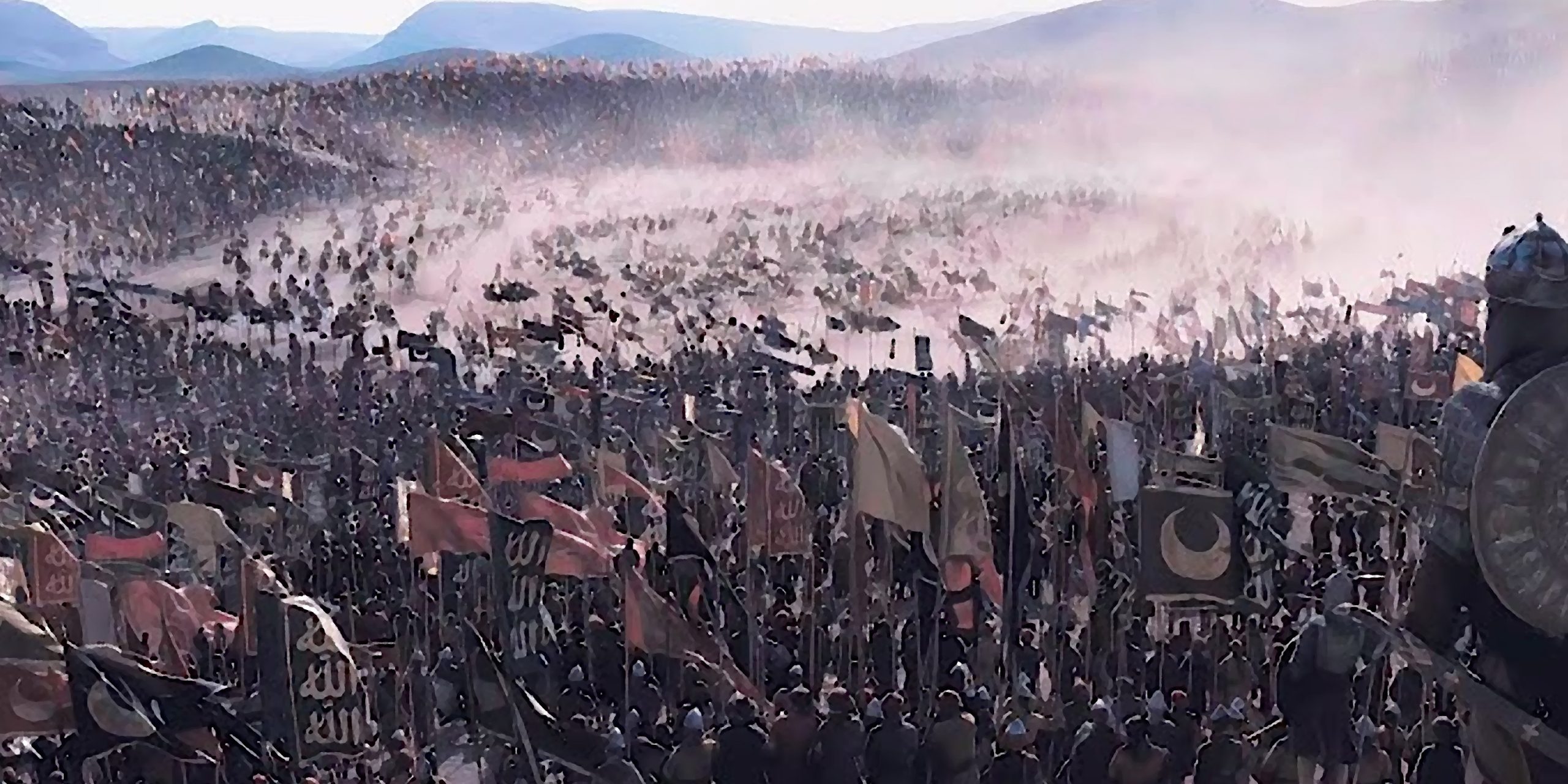 Kingdom of Heaven: Battle of Hattin