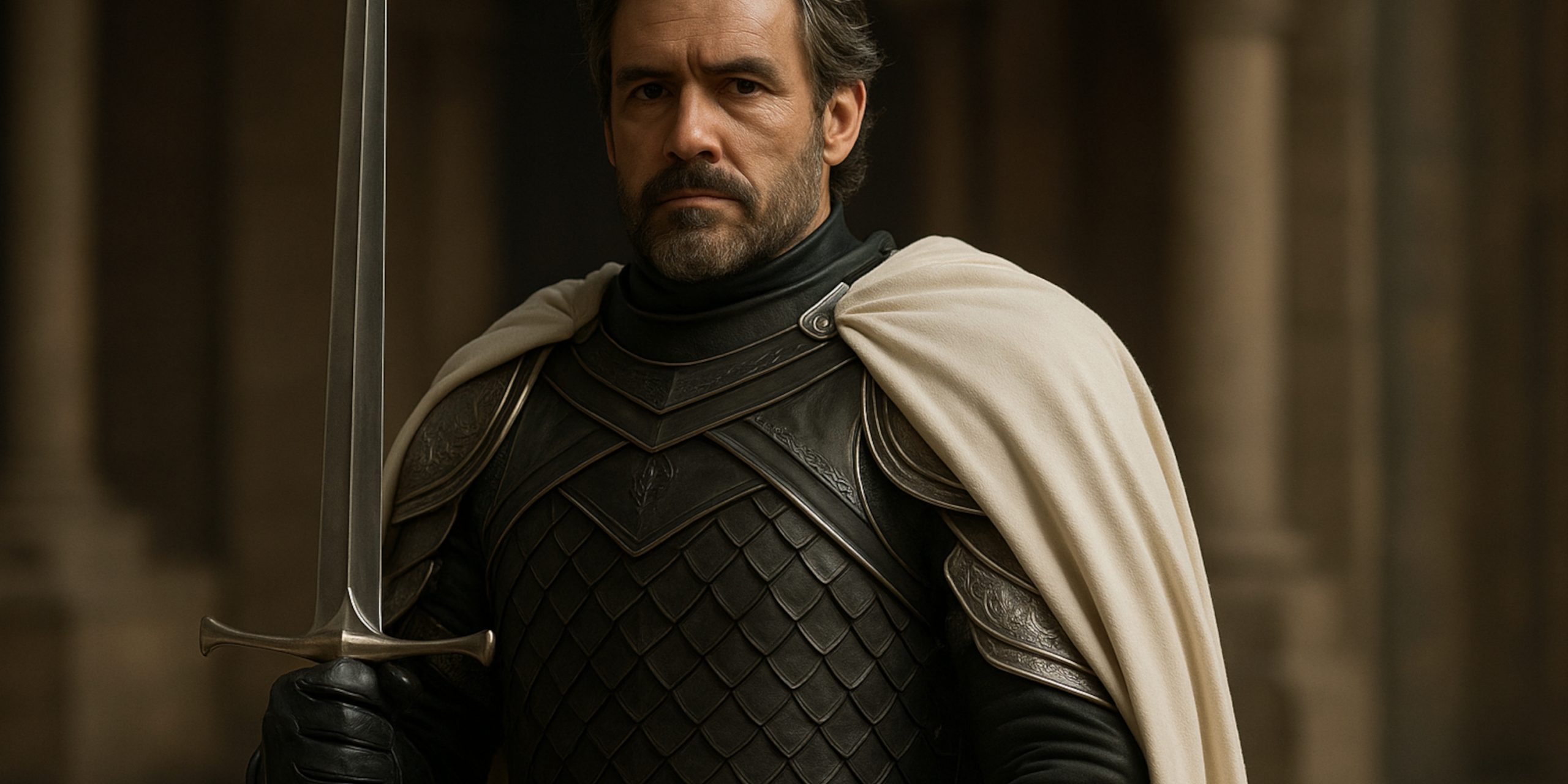 Kingsguard in House of the Dragon