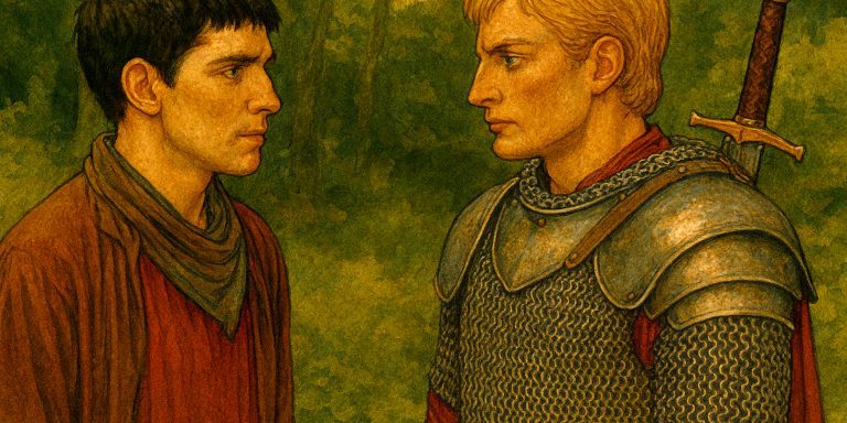 Merlin - Arthurian Legend